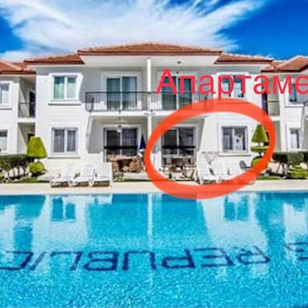 Квартира Рядом С Морем Kemer Buitenkant foto
