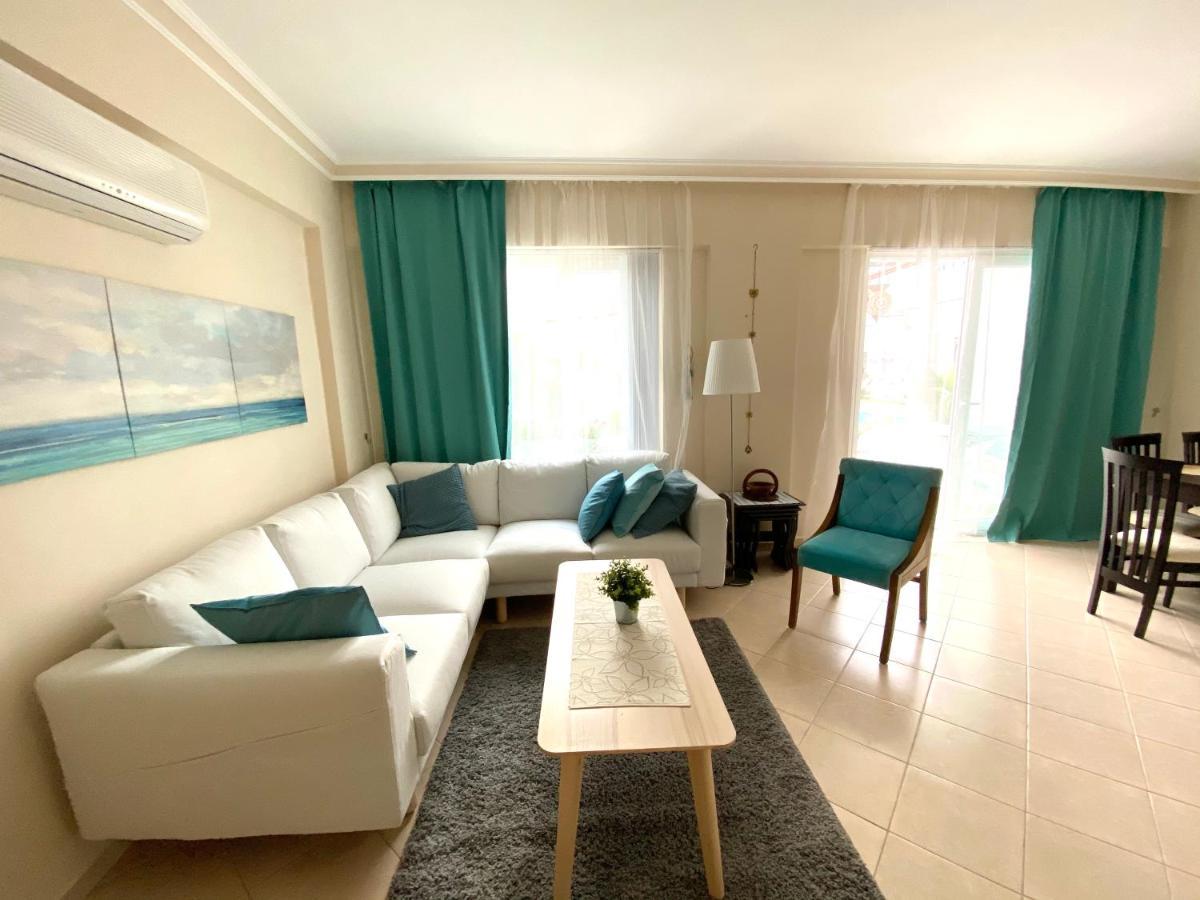 Квартира Рядом С Морем Kemer Buitenkant foto