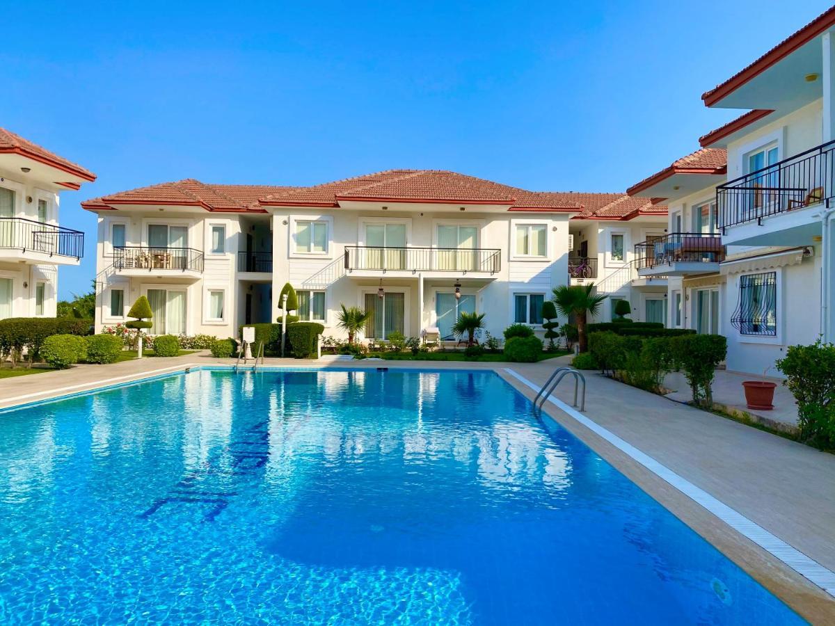 Квартира Рядом С Морем Kemer Buitenkant foto