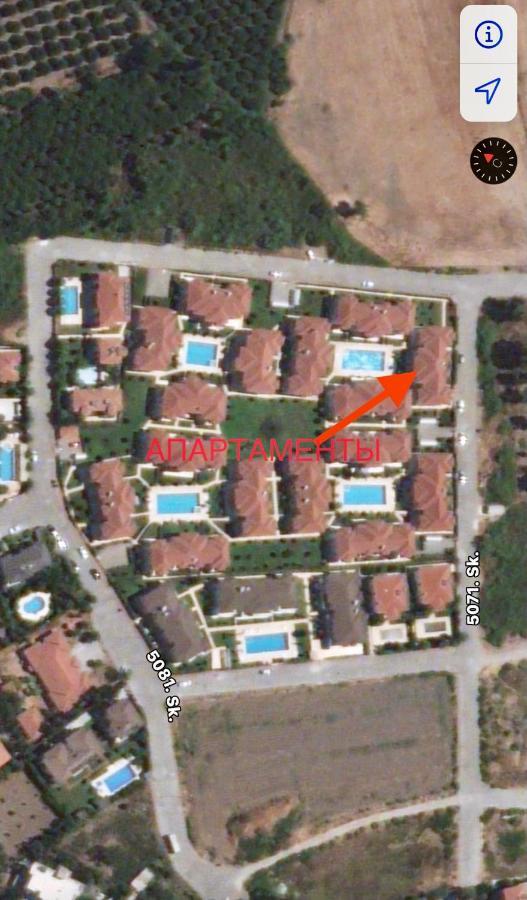 Квартира Рядом С Морем Kemer Buitenkant foto